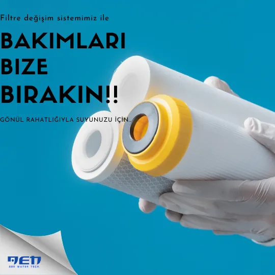 Always Express B12 Inceleme — Ekonomik 5 Asama RO