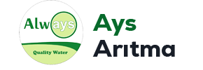 Ays Arıtma Su Arıtma Sistemleri Logo