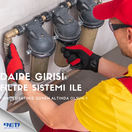 Bulaşık Makinesi ve Su Kalitesi: Kireç, Tuz ve Koruma Rehberi