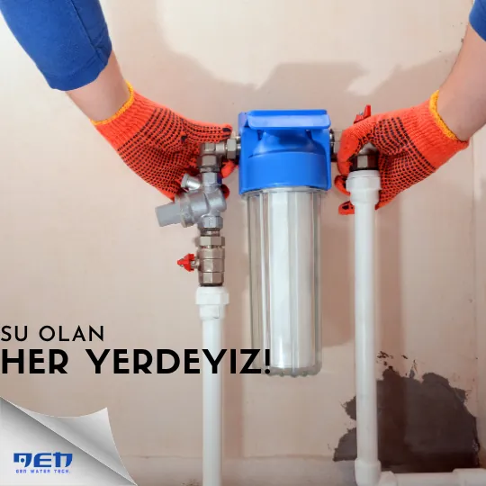 İlaç Üretiminde Saf Su: USP Purified Water ve WFI Standartları