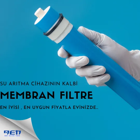 Arıtılmış Suyun Tadı Neden Farklı? Nedenler ve Çözümler