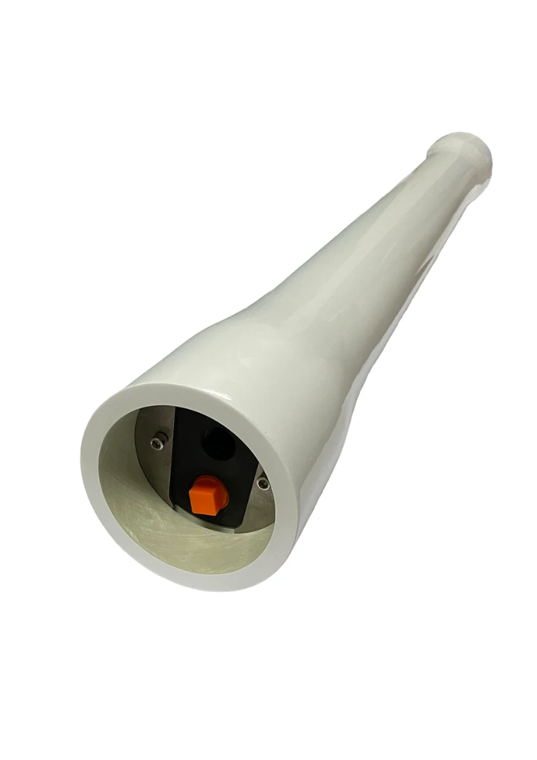 4 inch FRP Membran Kabı Endüstriyel RO Adana