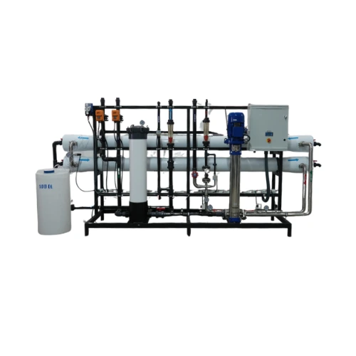 Okta RO-2000 — 2 m³/h