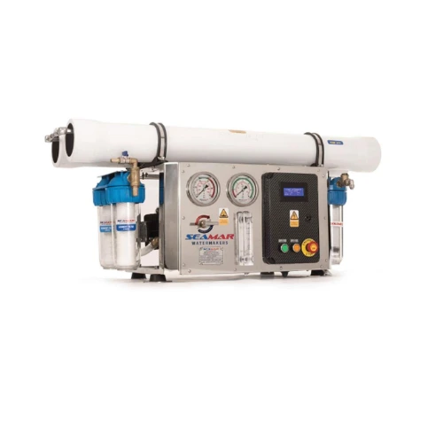 Seamar SM 150 — 170 Lt/Saat Deniz Suyu Arıtma