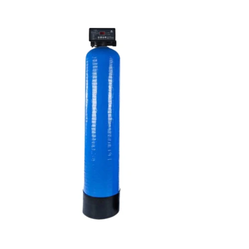 Kum/Karbon Filtre Sistemi — 14×65 FRP Tank