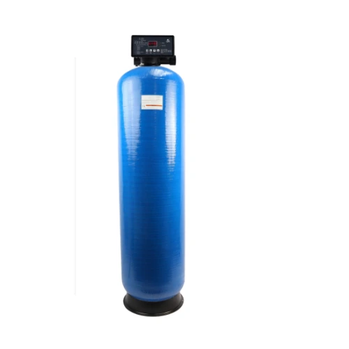 Kum/Karbon Filtre Sistemi — 18×65 FRP Tank