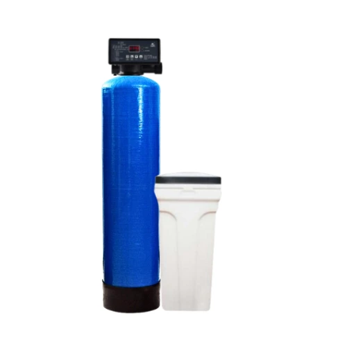 Debi Kontrollü Yumuşatma Sistemi — 8×17 FRP Tank