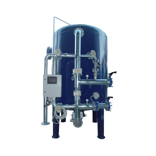 Hydro Filter 3072 — Yüzey Borulama Sistemi