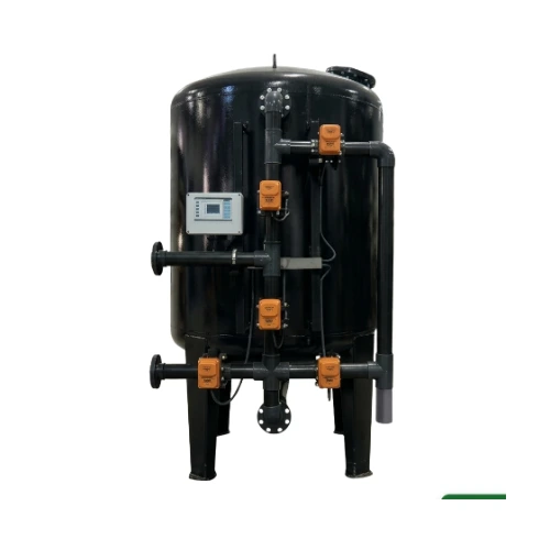 Hydro Filter 1200 — ST-37 Yüzey Borulama