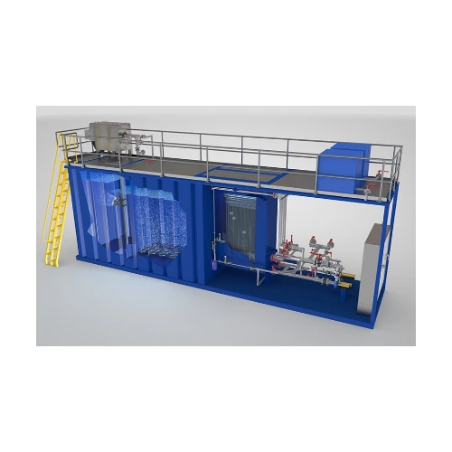 Hydro Bio-25 SBR Paket Atıksu Arıtma