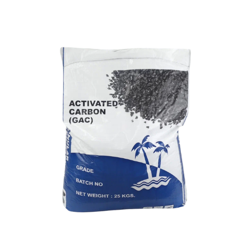 Aktif Kömür (Coal Based) Granül Aktif Karbon — Kimyasal / Medya