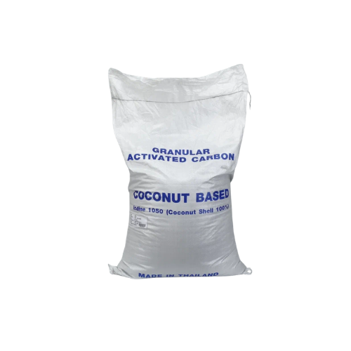 Coconut Granül Aktif Karbon — 900+ İyot Değeri — Kimyasal / Medya