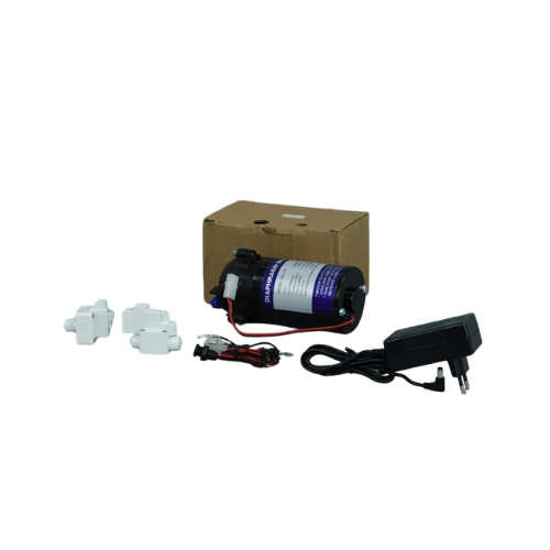 Evsel RO Pompa Seti — Pompa + Presostat + Adaptör — Pompa