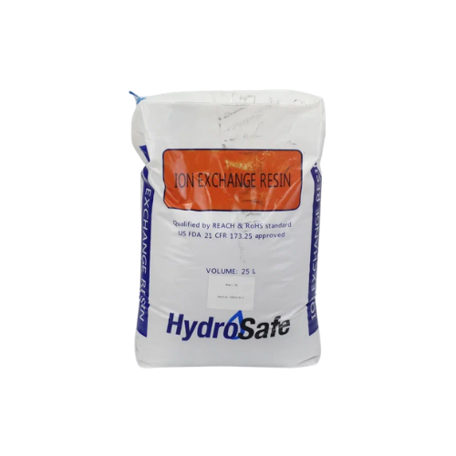 İyon Değiştirici Katyon Reçinesi — Su Yumuşatma — İyon Değiştirici Reçine