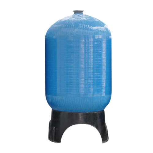 FRP Tank 42X63 Flanşlı-Alt ve Üst Açıklık — Tank / FRP