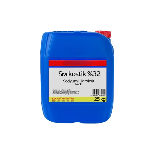 Sıvı Kostik (NaOH)